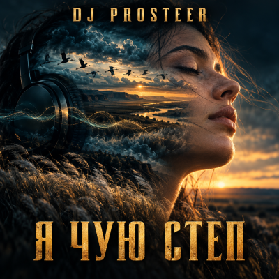 🎧 DJ Prosteer - Я чую степ