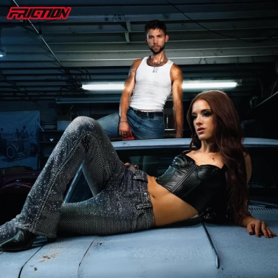 GRANT KNOCHE & Ella Collier - FRICTION