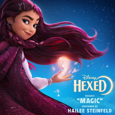 Hailee Steinfeld - Magic