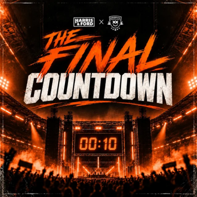 Harris & Ford & DROPIXX - The Final Countdown