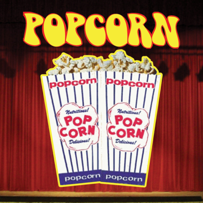 Hot Butter - Popcorn Song (MIDA Hardstyle Bootleg)