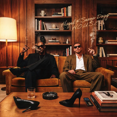 HUGEL & Snoop Dogg - H.O.U.S.E