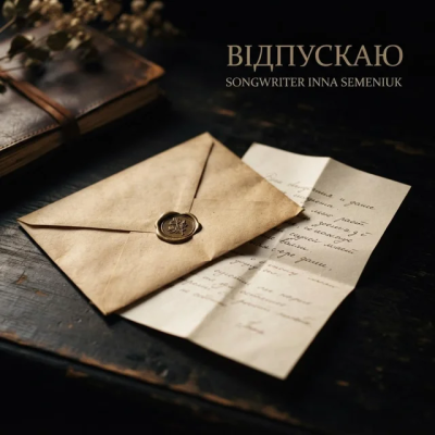 Inna Semeniuk - Відпускаю
