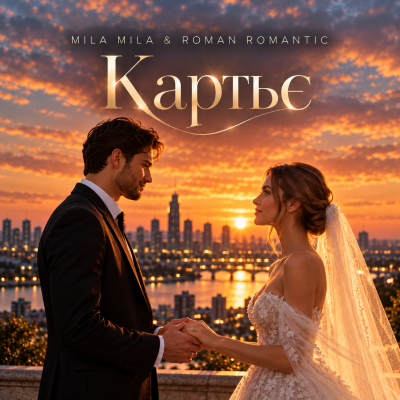 MILA MILA & ROMAN ROMANTIC - Картьє