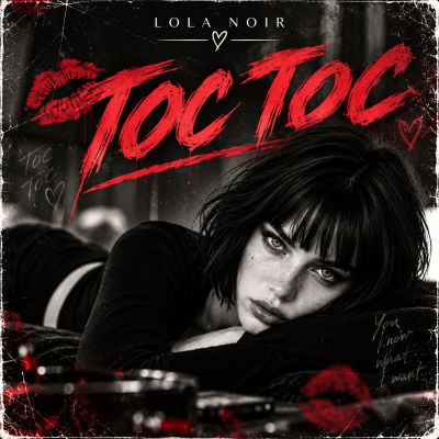 Lola Noir - TOC TOC