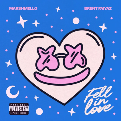 Marshmello & Brent Faiyaz - Fell In Love