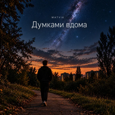 Matvik - Думками вдома