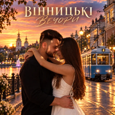 Між нами - Вінницькі вечори