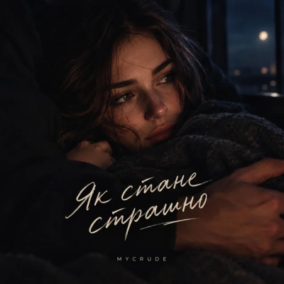 MYCRUDE - Як стане страшно