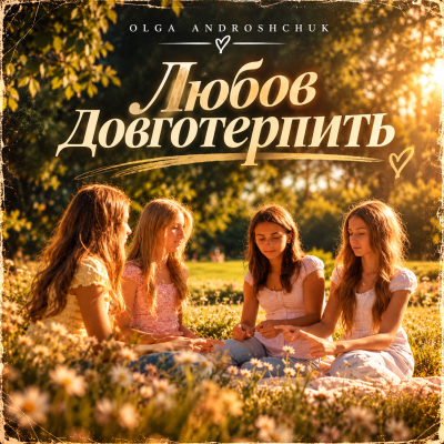 Olga Androshchuk - Любов довготерпить