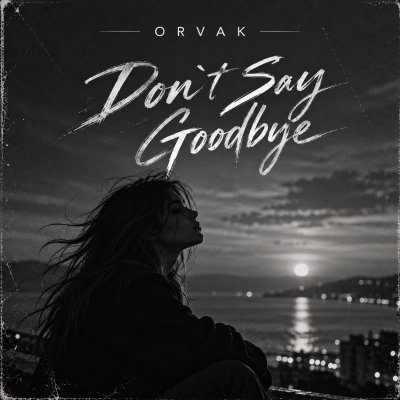 Orvak - Don`t Say Goodbye
