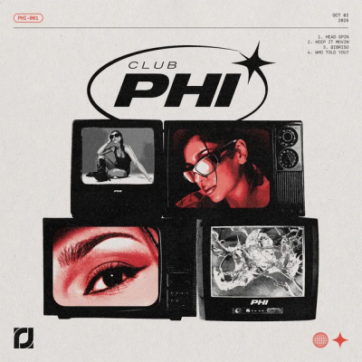Raphi - Who Told You?