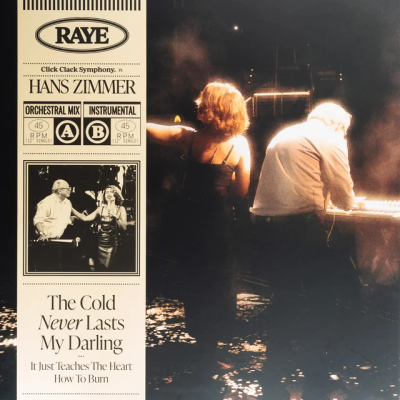 RAYE - Click Clack Symphony. (feat. Hans Zimmer) [Orchestral Mix]