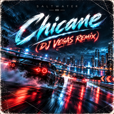 Saltwater - Chicane (DJ Vegas Remix)