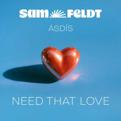 Sam Feldt & ÁSDÍS - Need That Love