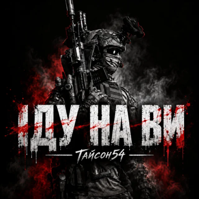 Тайсон54 - Іду на ви