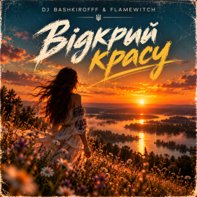 Dj Bashkirofff & FlameWitch - Відкрий красу