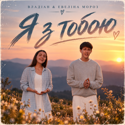 Владіан & Евеліна Мороз - Я з тобою