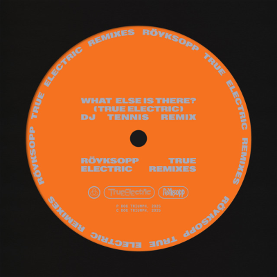 Röyksopp & Fever Ray - What Else Is There? (DJ Tennis Remix)