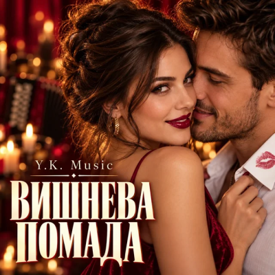 Y.K. Music - Вишнева помада
